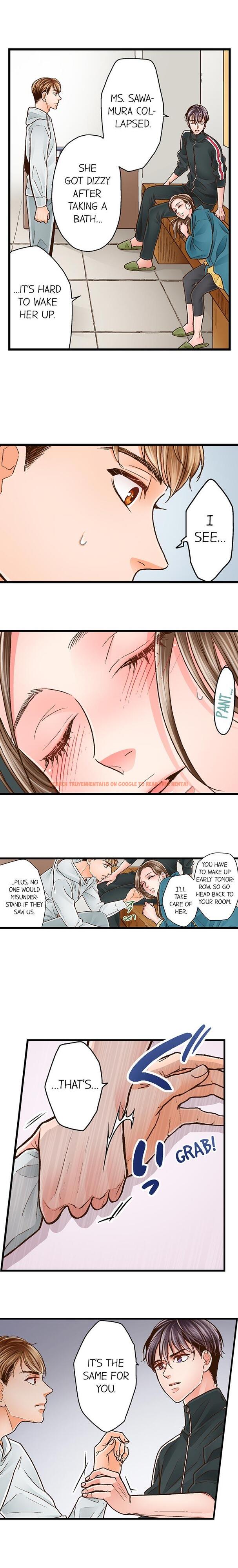 Read Hentai Image 3 867 in comic Yanagihara Is A Sex Addict. - Chapter 47 - hentaitnt.net
