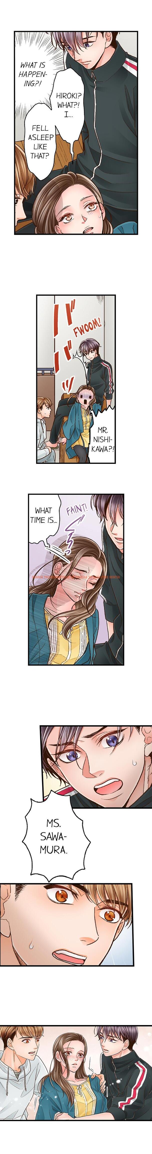 Read Hentai Image 5 867 in comic Yanagihara Is A Sex Addict. - Chapter 47 - hentaitnt.net