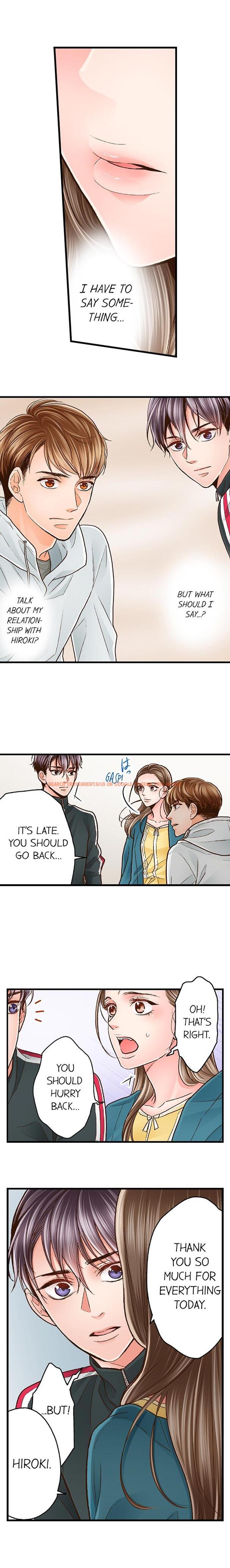 Read Hentai Image 7 867 in comic Yanagihara Is A Sex Addict. - Chapter 47 - hentaitnt.net