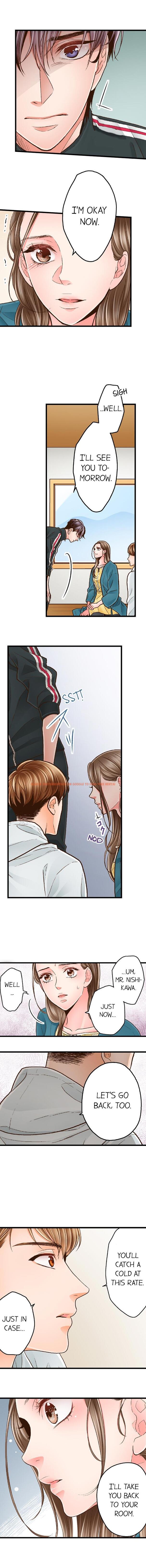 Read Hentai Image 8 867 in comic Yanagihara Is A Sex Addict. - Chapter 47 - hentaitnt.net