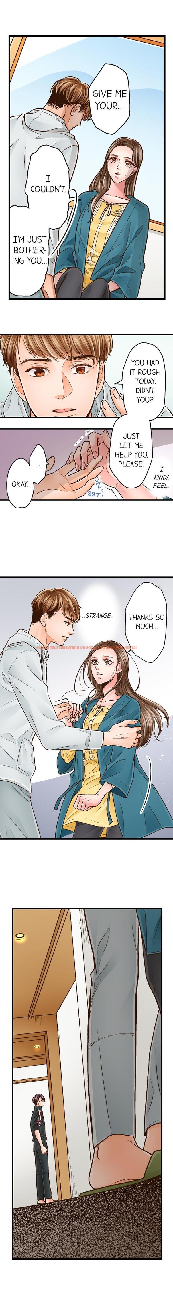 Read Hentai Image 9 867 in comic Yanagihara Is A Sex Addict. - Chapter 47 - hentaitnt.net