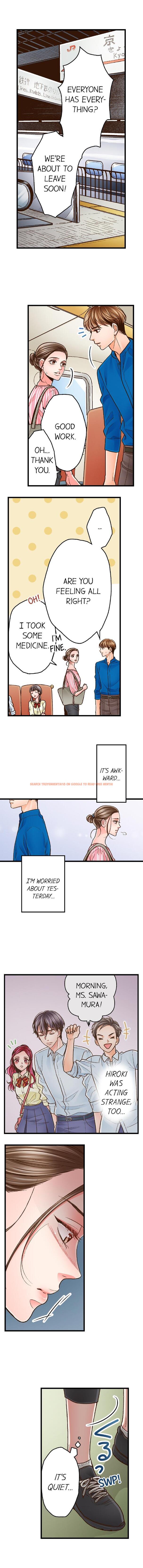 Read Hentai Image 2 867 in comic Yanagihara Is A Sex Addict. - Chapter 48 - hentaitnt.net