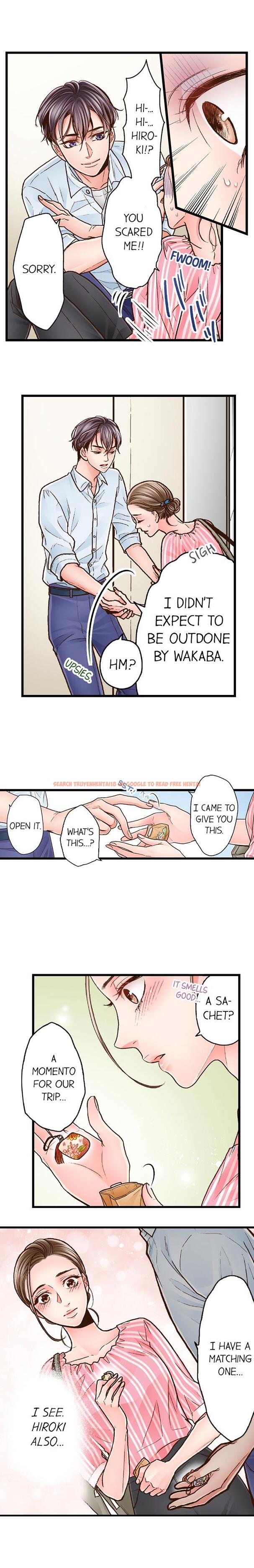 Read Hentai Image 4 867 in comic Yanagihara Is A Sex Addict. - Chapter 48 - hentaitnt.net