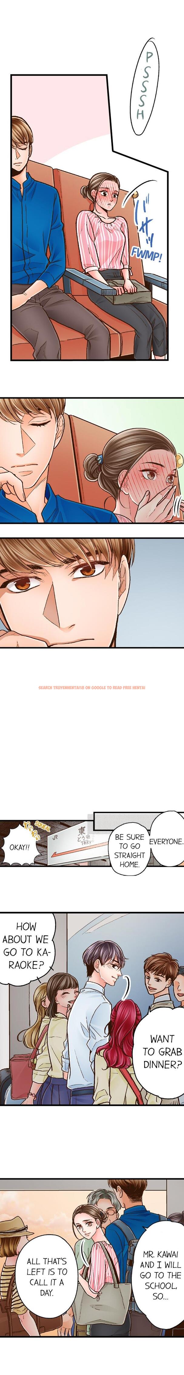 Read Hentai Image 8 867 in comic Yanagihara Is A Sex Addict. - Chapter 48 - hentaitnt.net