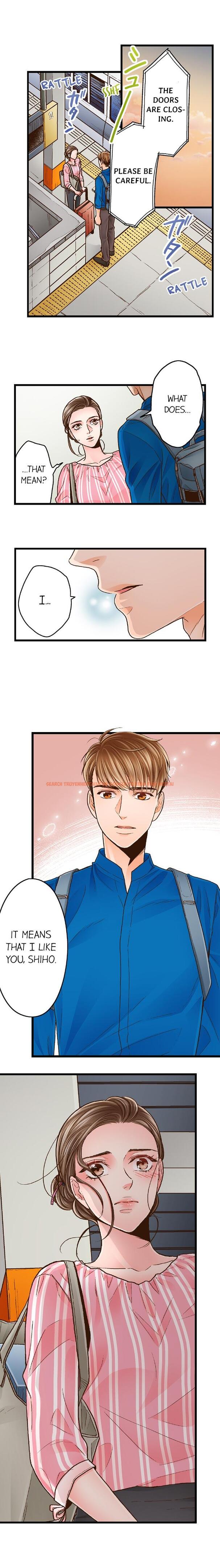 Read Hentai Image 2 867 in comic Yanagihara Is A Sex Addict. - Chapter 49 - hentaitnt.net