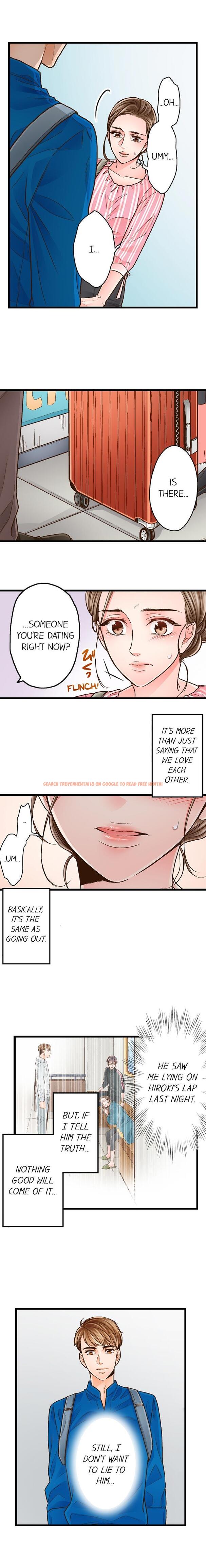 Read Hentai Image 3 867 in comic Yanagihara Is A Sex Addict. - Chapter 49 - hentaitnt.net