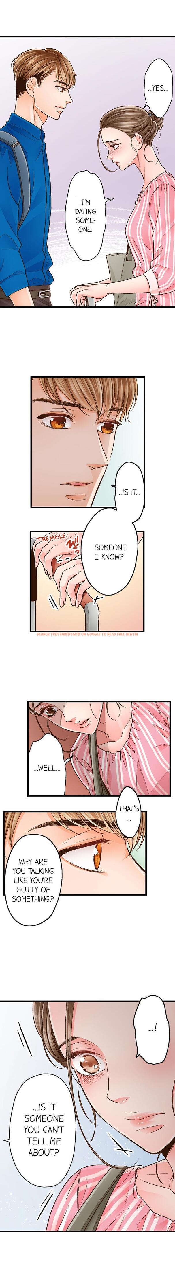 Read Hentai Image 4 867 in comic Yanagihara Is A Sex Addict. - Chapter 49 - hentaitnt.net