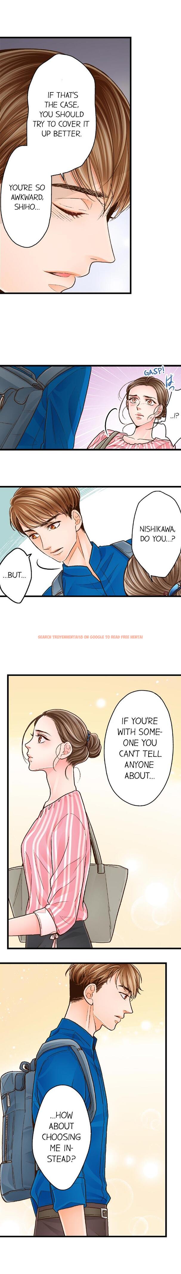 Read Hentai Image 5 867 in comic Yanagihara Is A Sex Addict. - Chapter 49 - hentaitnt.net