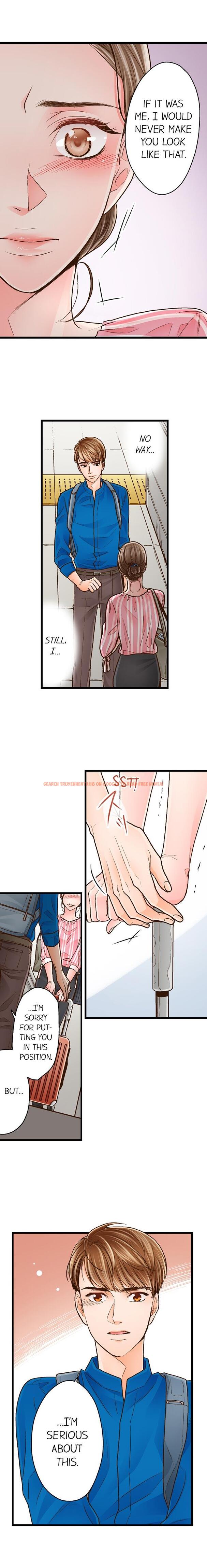 Read Hentai Image 6 867 in comic Yanagihara Is A Sex Addict. - Chapter 49 - hentaitnt.net