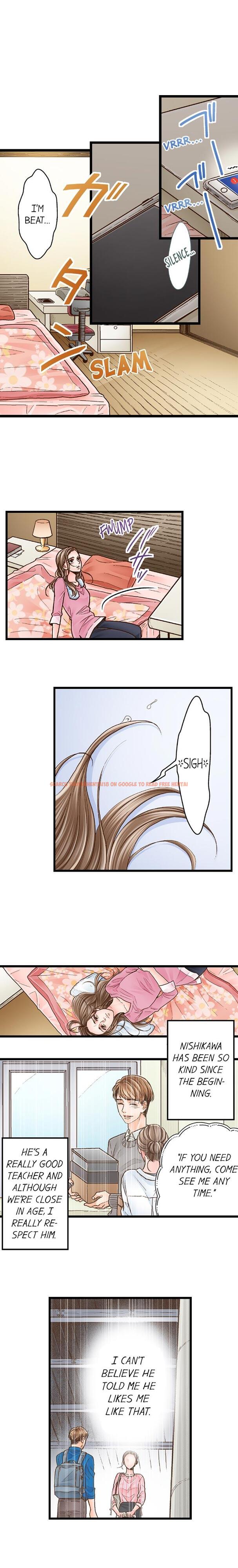 Read Hentai Image 7 867 in comic Yanagihara Is A Sex Addict. - Chapter 49 - hentaitnt.net
