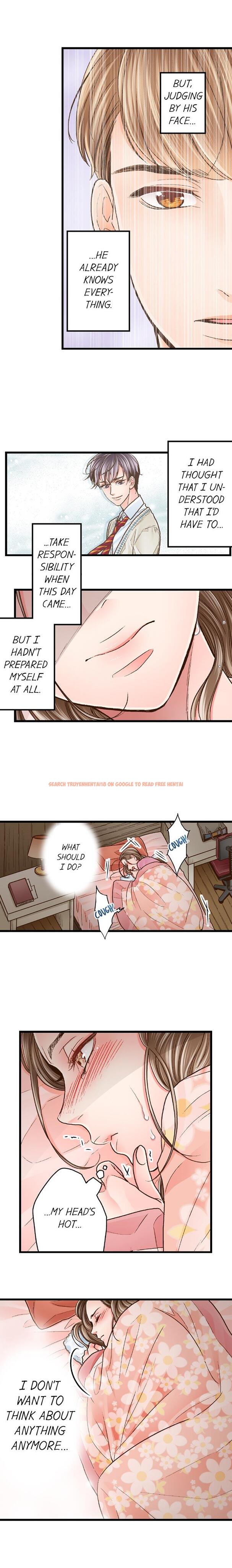 Read Hentai Image 8 867 in comic Yanagihara Is A Sex Addict. - Chapter 49 - hentaitnt.net