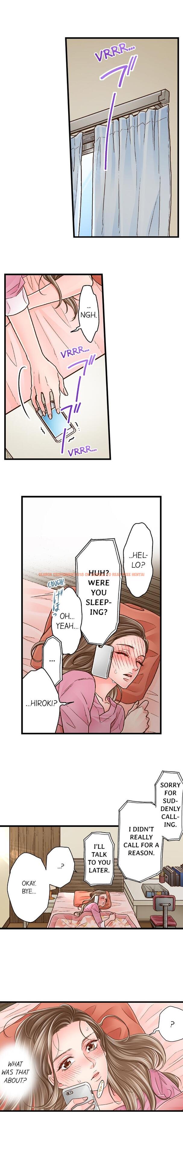 Read Hentai Image 9 867 in comic Yanagihara Is A Sex Addict. - Chapter 49 - hentaitnt.net