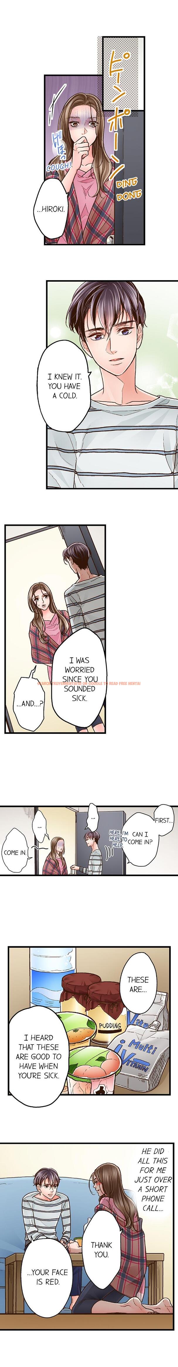Read Hentai Image 2 866 in comic Yanagihara Is A Sex Addict. - Chapter 50 - www.hentaitnt.net