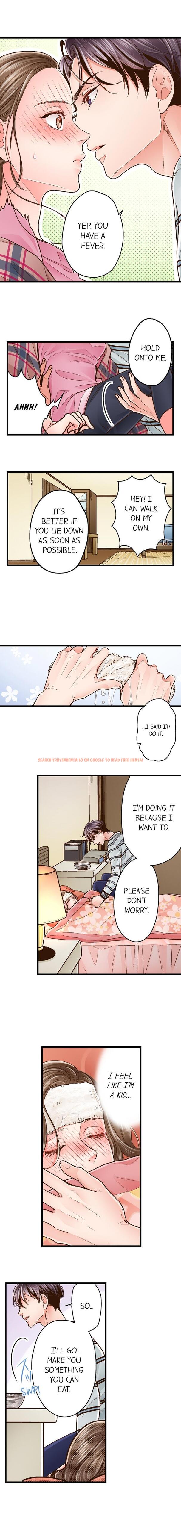 Read Hentai Image 3 866 in comic Yanagihara Is A Sex Addict. - Chapter 50 - www.hentaitnt.net