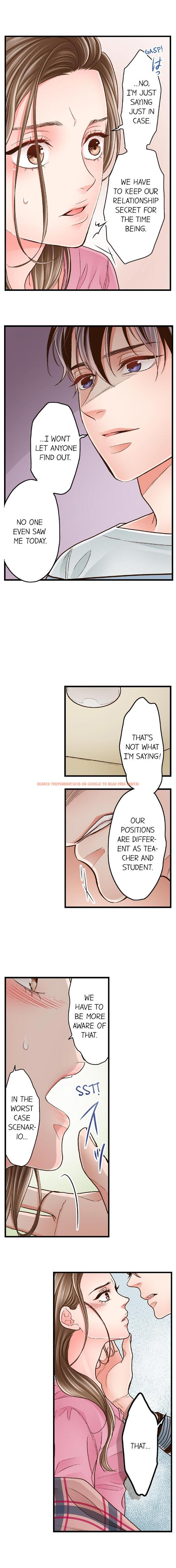 Read Hentai Image 5 866 in comic Yanagihara Is A Sex Addict. - Chapter 51 - hentaitnt.net