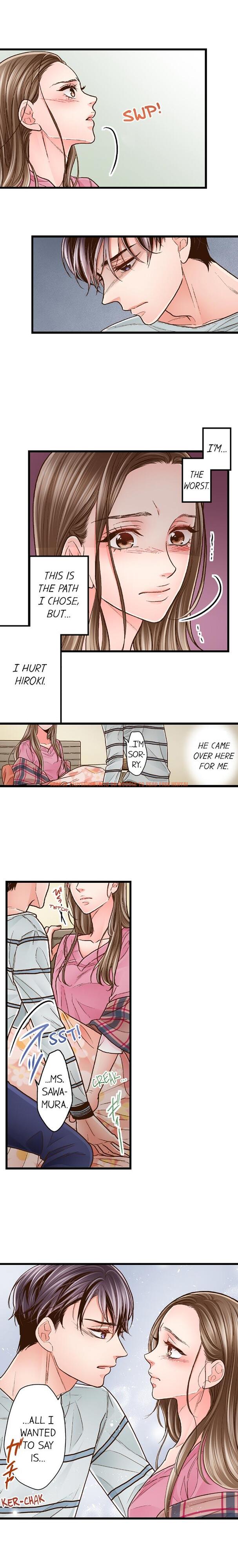 Read Hentai Image 7 866 in comic Yanagihara Is A Sex Addict. - Chapter 51 - hentaitnt.net