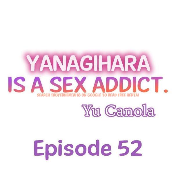 Read Hentai Image 1 866 in comic Yanagihara Is A Sex Addict. - Chapter 52 - hentaitnt.net