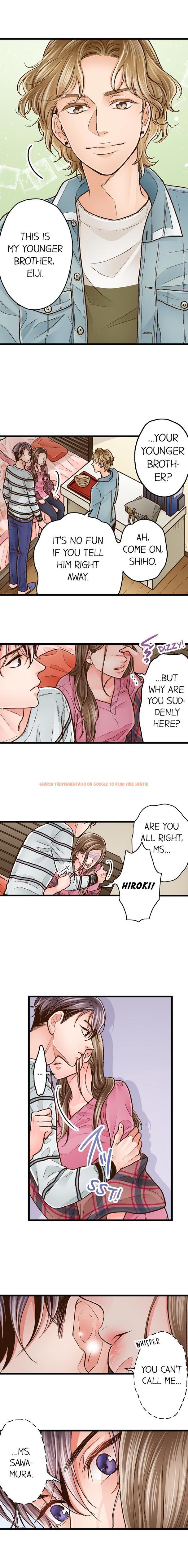 Read Hentai Image 3 866 in comic Yanagihara Is A Sex Addict. - Chapter 52 - hentaitnt.net