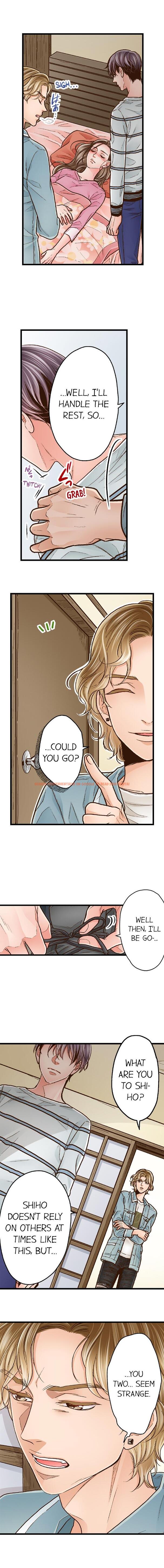 Read Hentai Image 6 866 in comic Yanagihara Is A Sex Addict. - Chapter 52 - hentaitnt.net