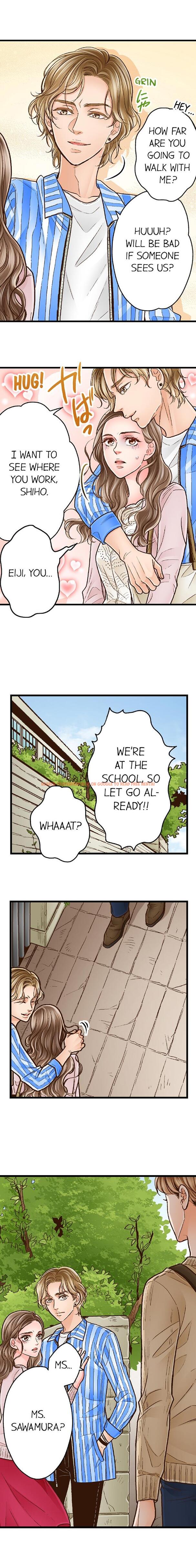 Read Hentai Image 9 866 in comic Yanagihara Is A Sex Addict. - Chapter 52 - hentaitnt.net