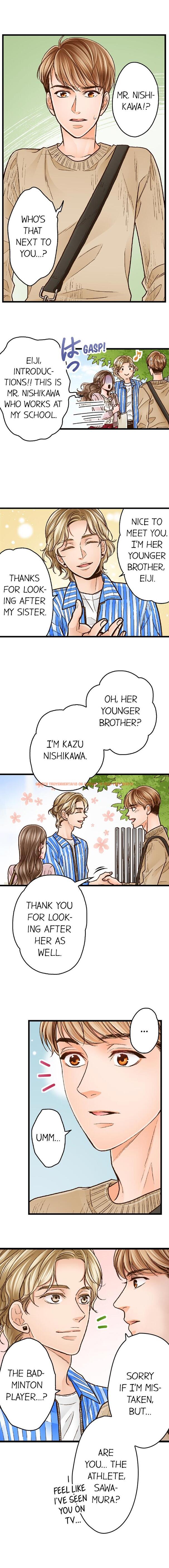 Read Hentai Image 2 861 in comic Yanagihara Is A Sex Addict. - Chapter 53 - hentaitnt.net