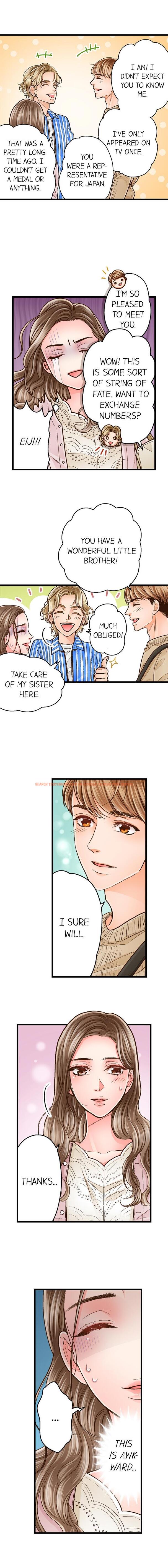 Read Hentai Image 3 861 in comic Yanagihara Is A Sex Addict. - Chapter 53 - hentaitnt.net