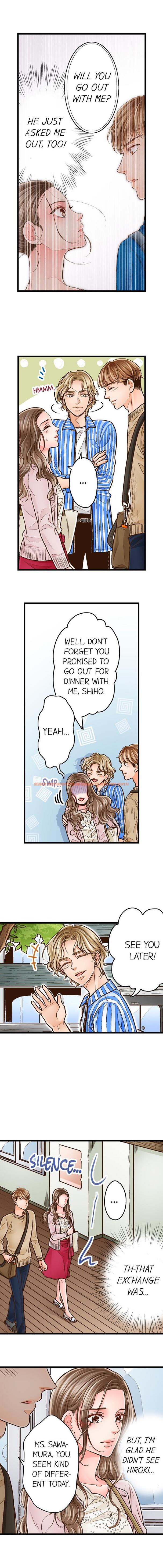 Read Hentai Image 4 861 in comic Yanagihara Is A Sex Addict. - Chapter 53 - hentaitnt.net