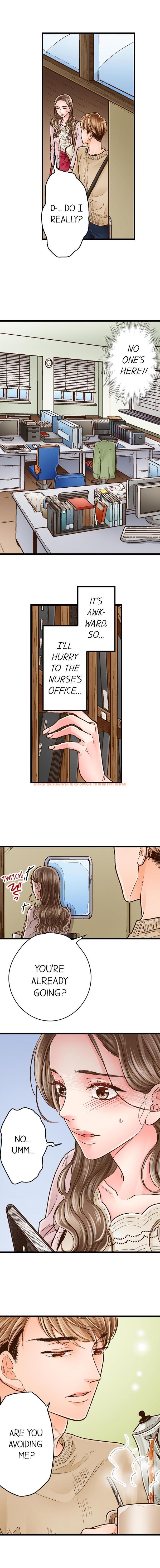 Read Hentai Image 5 861 in comic Yanagihara Is A Sex Addict. - Chapter 53 - hentaitnt.net
