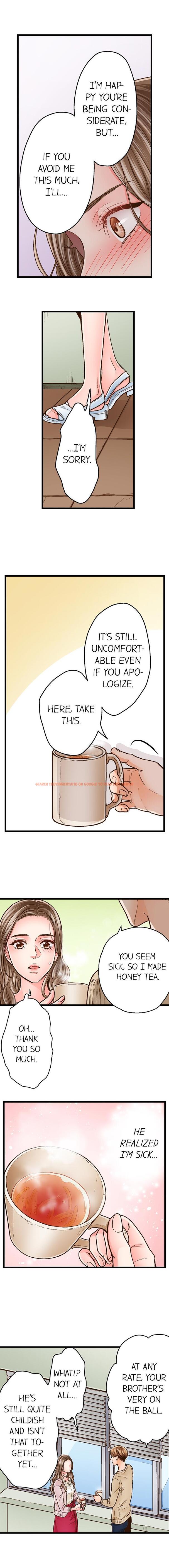 Read Hentai Image 6 861 in comic Yanagihara Is A Sex Addict. - Chapter 53 - hentaitnt.net