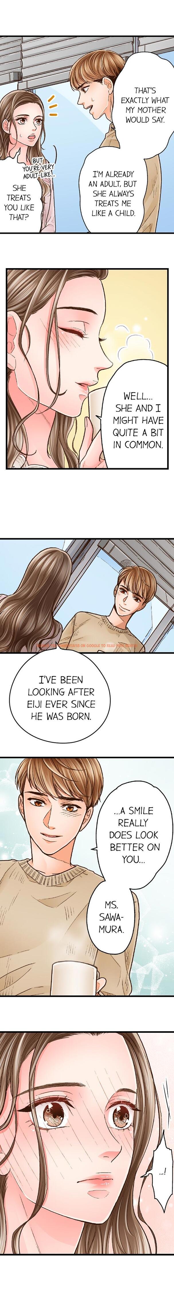 Read Hentai Image 7 861 in comic Yanagihara Is A Sex Addict. - Chapter 53 - hentaitnt.net