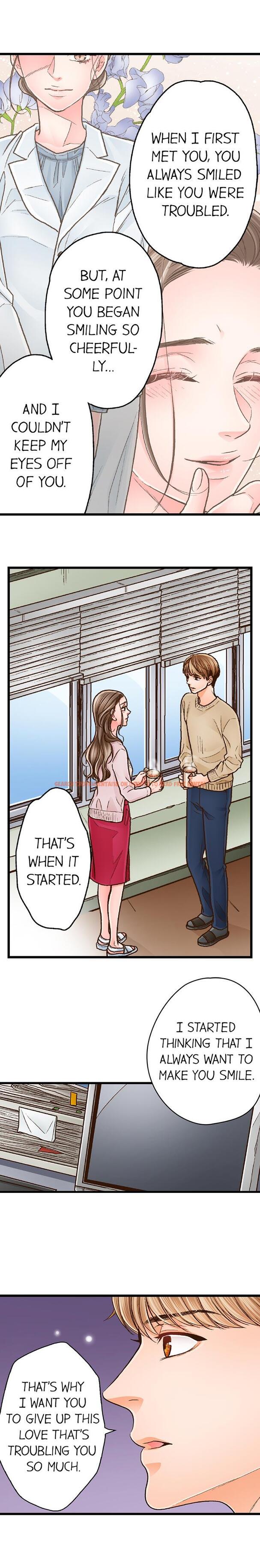 Read Hentai Image 8 861 in comic Yanagihara Is A Sex Addict. - Chapter 53 - hentaitnt.net