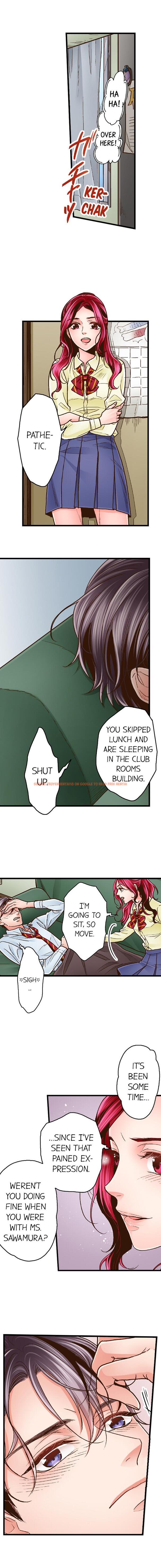Read Hentai Image 2 861 in comic Yanagihara Is A Sex Addict. - Chapter 54 - hentaitnt.net