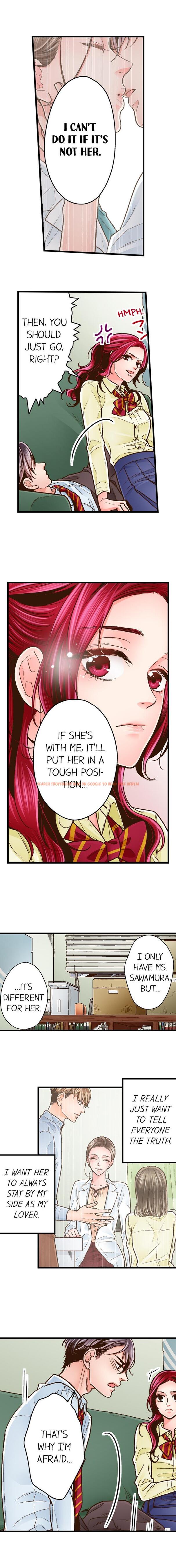 Read Hentai Image 4 861 in comic Yanagihara Is A Sex Addict. - Chapter 54 - hentaitnt.net