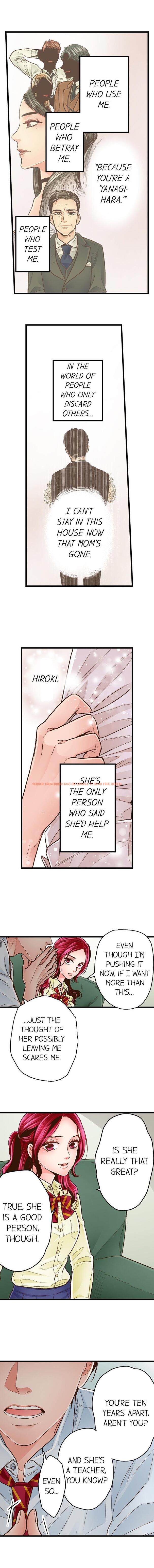 Read Hentai Image 5 861 in comic Yanagihara Is A Sex Addict. - Chapter 54 - hentaitnt.net
