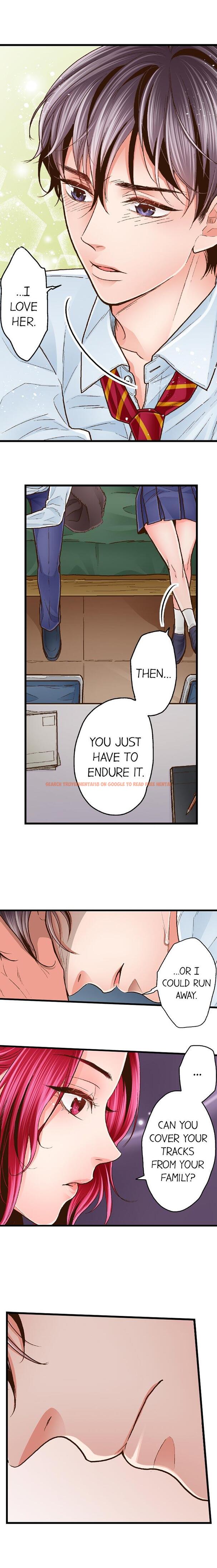 Read Hentai Image 6 861 in comic Yanagihara Is A Sex Addict. - Chapter 54 - hentaitnt.net