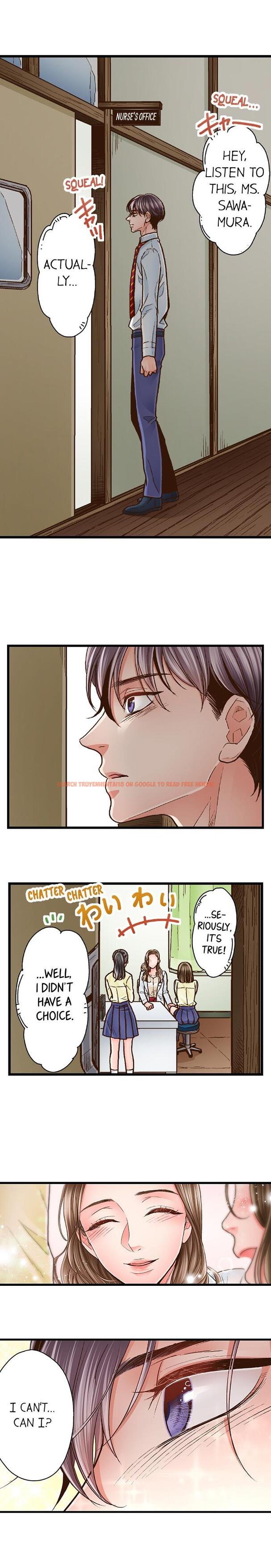 Read Hentai Image 8 861 in comic Yanagihara Is A Sex Addict. - Chapter 54 - hentaitnt.net