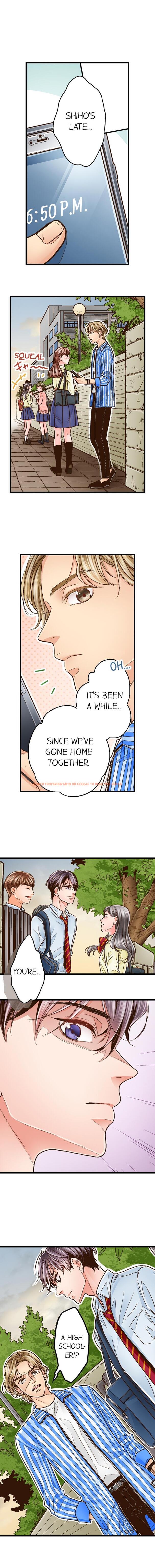 Read Hentai Image 9 861 in comic Yanagihara Is A Sex Addict. - Chapter 54 - hentaitnt.net