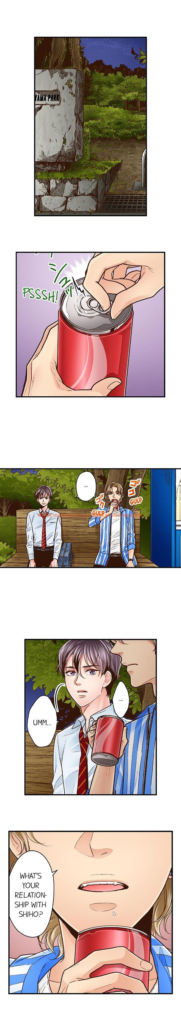 Read Hentai Image 2 861 in comic Yanagihara Is A Sex Addict. - Chapter 55 - hentaitnt.net