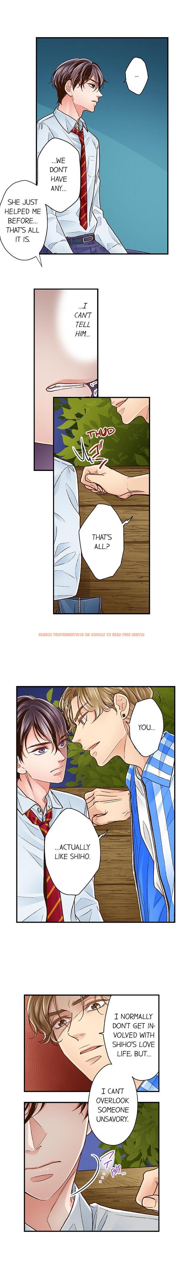 Read Hentai Image 3 861 in comic Yanagihara Is A Sex Addict. - Chapter 55 - hentaitnt.net
