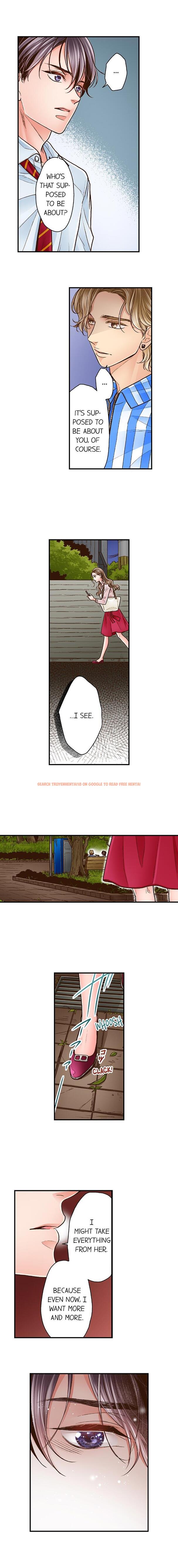 Read Hentai Image 8 861 in comic Yanagihara Is A Sex Addict. - Chapter 55 - hentaitnt.net