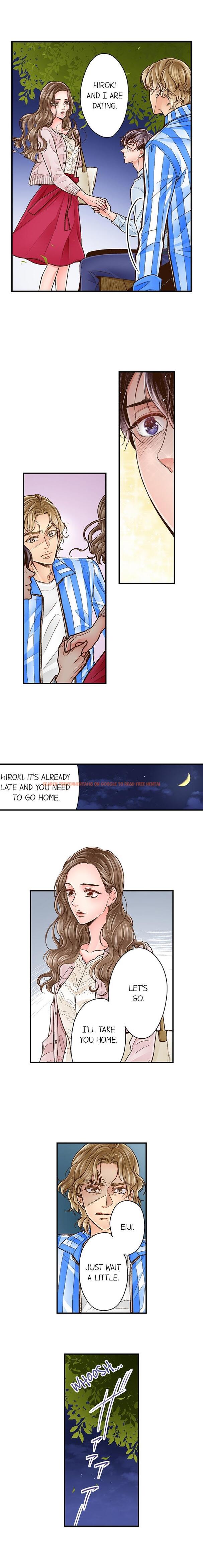 Read Hentai Image 3 861 in comic Yanagihara Is A Sex Addict. - Chapter 56 - hentaitnt.net