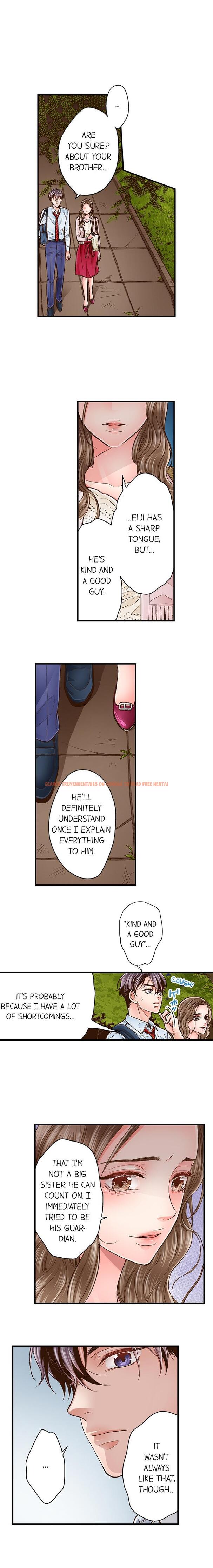 Read Hentai Image 4 861 in comic Yanagihara Is A Sex Addict. - Chapter 56 - hentaitnt.net