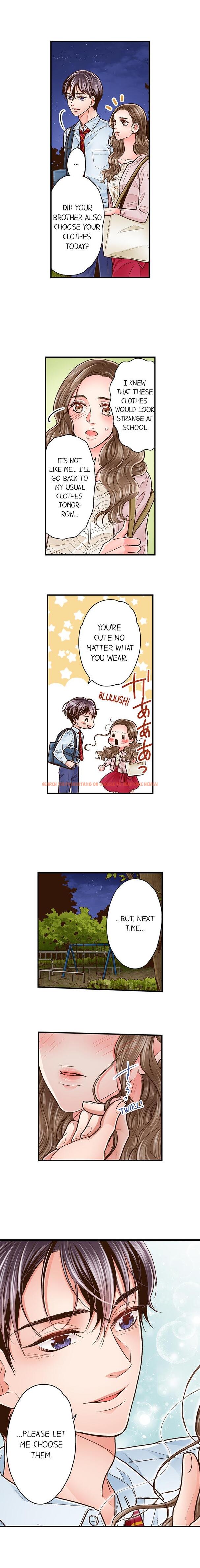 Read Hentai Image 5 861 in comic Yanagihara Is A Sex Addict. - Chapter 56 - hentaitnt.net