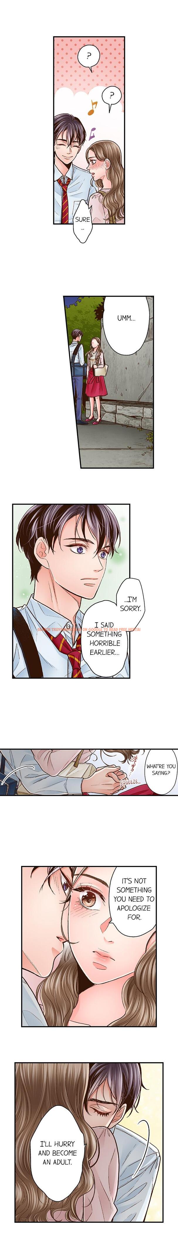 Read Hentai Image 6 861 in comic Yanagihara Is A Sex Addict. - Chapter 56 - hentaitnt.net