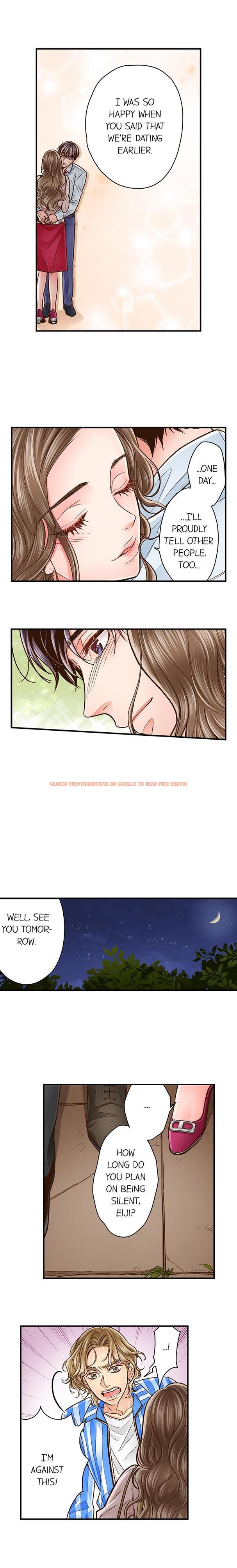 Read Hentai Image 7 861 in comic Yanagihara Is A Sex Addict. - Chapter 56 - hentaitnt.net