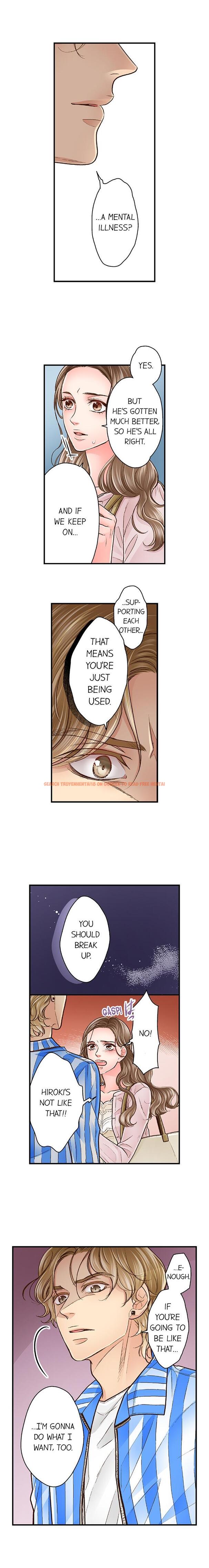 Read Hentai Image 9 861 in comic Yanagihara Is A Sex Addict. - Chapter 56 - hentaitnt.net