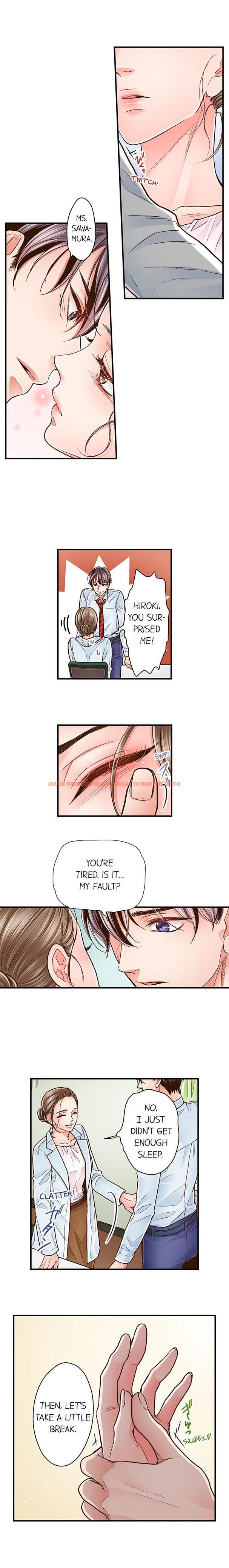 Read Hentai Image 4 861 in comic Yanagihara Is A Sex Addict. - Chapter 57 - hentaitnt.net