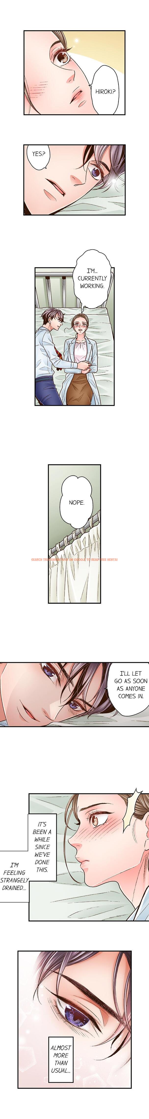 Read Hentai Image 5 861 in comic Yanagihara Is A Sex Addict. - Chapter 57 - hentaitnt.net