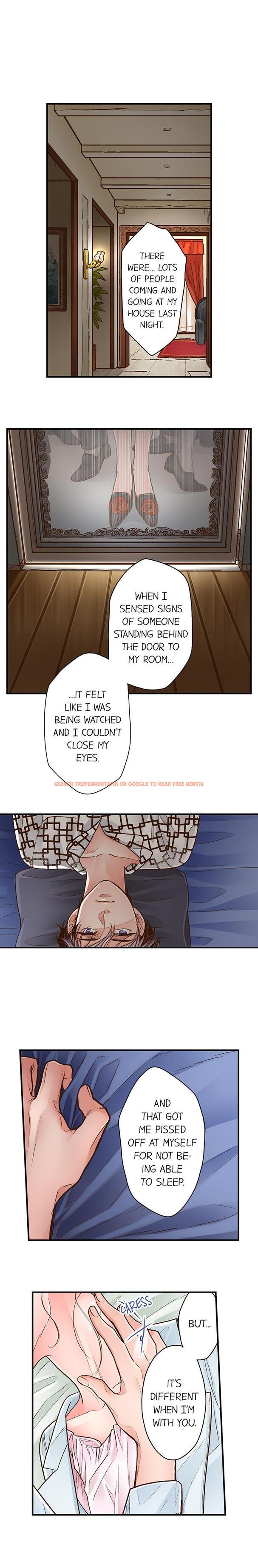 Read Hentai Image 7 861 in comic Yanagihara Is A Sex Addict. - Chapter 57 - hentaitnt.net