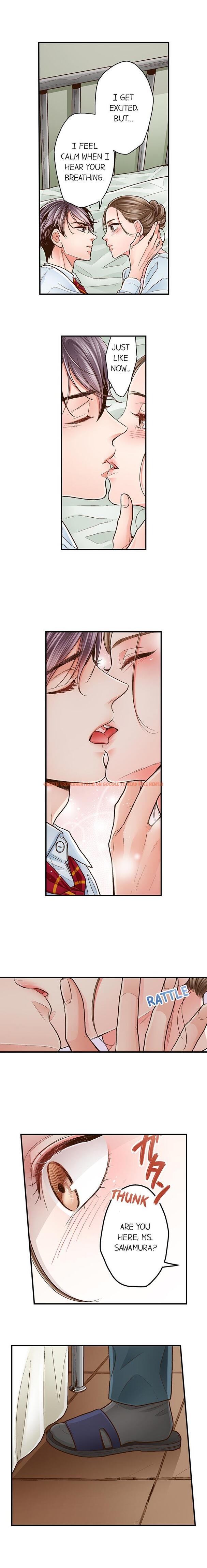 Read Hentai Image 8 861 in comic Yanagihara Is A Sex Addict. - Chapter 57 - hentaitnt.net